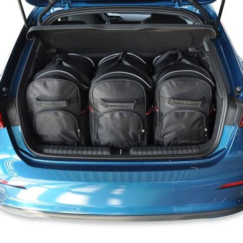 AUDI A3 SPORTBACK 2020+ TORBY DO BAGAŻNIKA 3 SZT