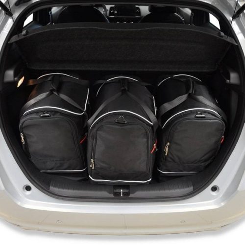 HONDA JAZZ HEV 2020+ TORBY DO BAGAŻNIKA 3 SZT