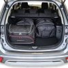 MITSUBISHI OUTLANDER PHEV 2014-2022 TORBY DO BAGAŻNIKA 4 SZT - obrazek 2
