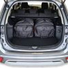 MITSUBISHI OUTLANDER PHEV 2014-2022 TORBY DO BAGAŻNIKA 4 SZT - obrazek 3