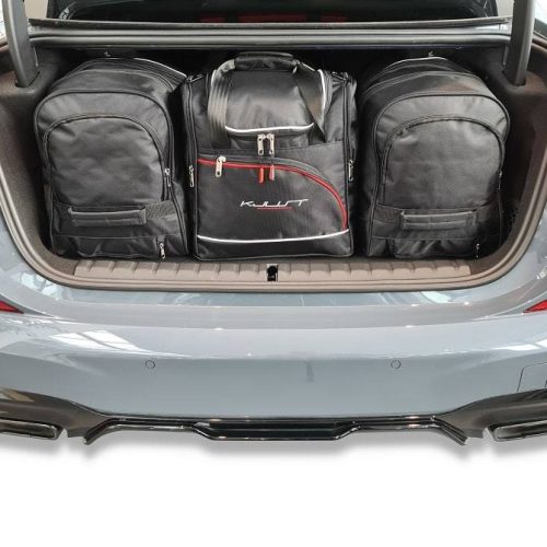 BMW 2 GRAN COUPE 2020+ TORBY DO BAGAŻNIKA 4 SZT