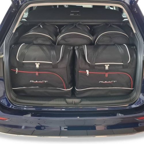 VW GOLF ALLTRACK 2020+ TORBY DO BAGAŻNIKA 5 SZT