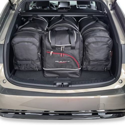 TOYOTA COROLLA TOURING SPORTS 2019+ TORBY DO BAGAŻNIKA 4 SZT