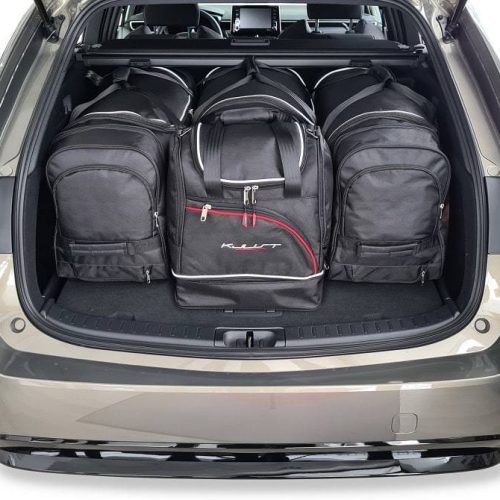 SUZUKI SWACE HEV 2020+ TORBY DO BAGAŻNIKA 4 SZT