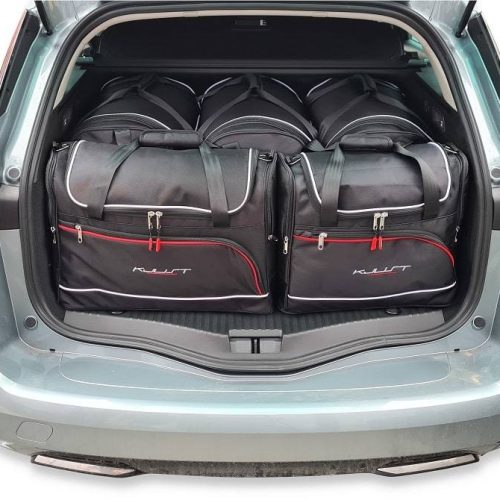 RENAULT MEGANE GRANDTOUR PLUG-IN HYBRID 2020+ TORBY DO BAGAŻNIKA 5 SZT