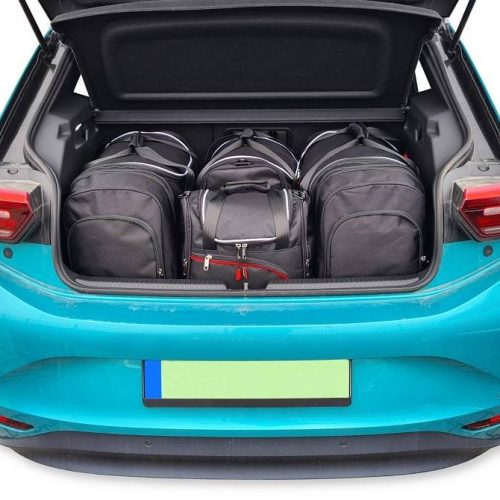 VW ID.3 2019+ TORBY DO BAGAŻNIKA 4 SZT