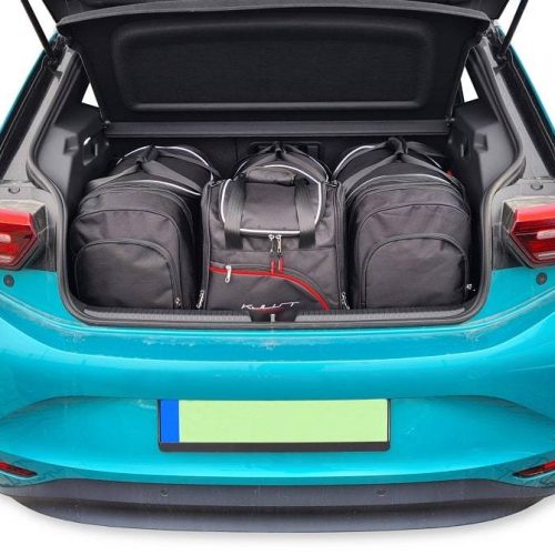 VW ID.3 2019+ TORBY DO BAGAŻNIKA 4 SZT