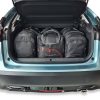 CITROEN E-C4 SUV 2020+ TORBY DO BAGAŻNIKA 4 SZT