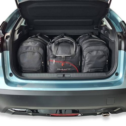 CITROEN E-C4 SUV 2020+ TORBY DO BAGAŻNIKA 4 SZT
