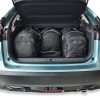 CITROEN E-C4 SUV 2020+ TORBY DO BAGAŻNIKA 4 SZT - obrazek 2