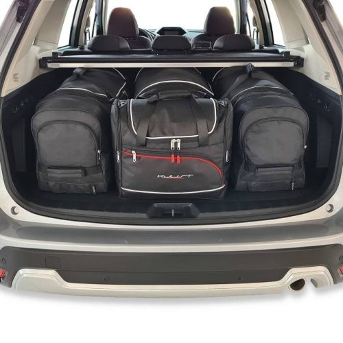 SUBARU FORESTER 2018+ TORBY DO BAGAŻNIKA 4 SZT