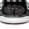 TESLA MODEL S 2016-2020 TORBY DO BAGAŻNIKA 7 SZT