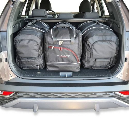 HYUNDAI TUCSON 2020+ TORBY DO BAGAŻNIKA 4 SZT