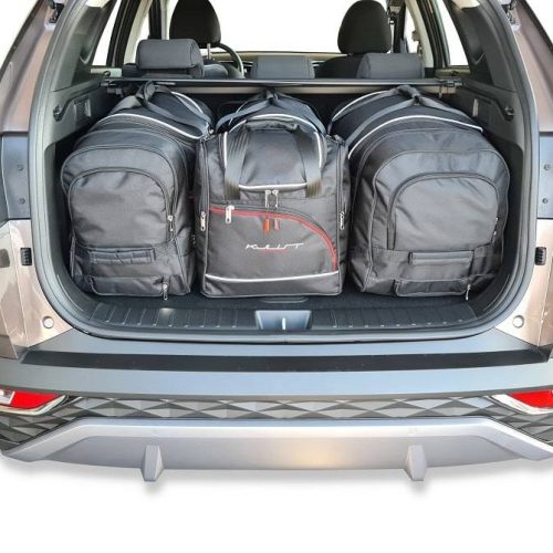 HYUNDAI TUCSON 2020+ TORBY DO BAGAŻNIKA 4 SZT