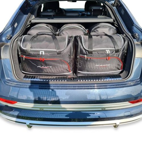 AUDI e-tron SPORTBACK 2020+ TORBY DO BAGAŻNIKA 5 SZT
