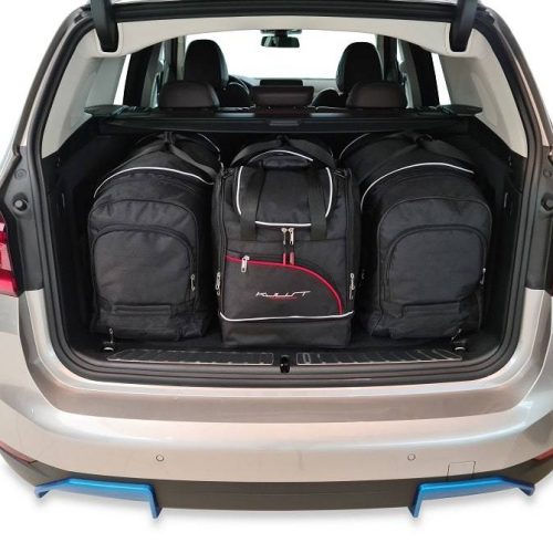 BMW iX3 2021+ TORBY DO BAGAŻNIKA 4 SZT