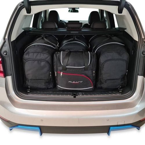 BMW iX3 2021+ TORBY DO BAGAŻNIKA 4 SZT