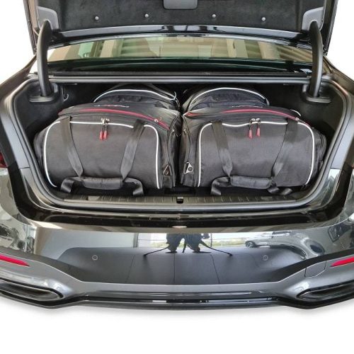 BMW 7L HEV 2015-2022 TORBY DO BAGAŻNIKA 4 SZT