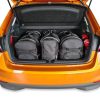 SKODA FABIA HATCHBACK 2021+ TORBY DO BAGAŻNIKA 3 SZT