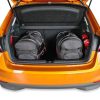 SKODA FABIA HATCHBACK 2021+ TORBY DO BAGAŻNIKA 3 SZT - obrazek 2