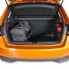 SKODA FABIA HATCHBACK 2021+ TORBY DO BAGAŻNIKA 3 SZT - obrazek 3