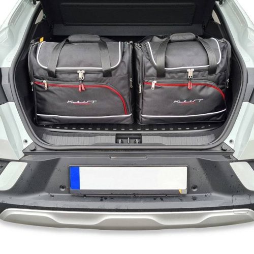 RENAULT ARKANA HYBRID 2021+ TORBY DO BAGAŻNIKA 4 SZT