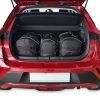 OPEL MOKKA 2020+ TORBY DO BAGAŻNIKA 3 SZT