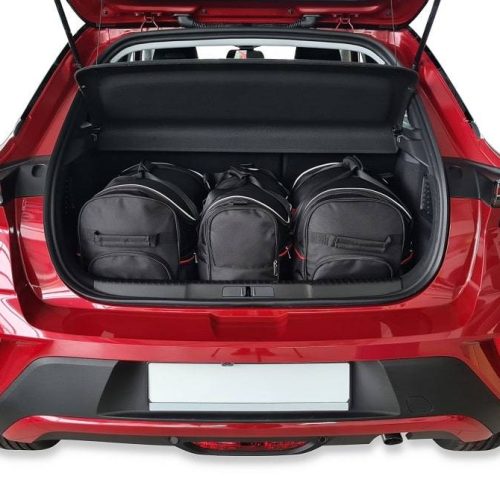 OPEL MOKKA E 2020+ TORBY DO BAGAŻNIKA 3 SZT