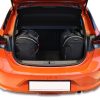 OPEL CORSA-e 2019+ TORBY DO BAGAŻNIKA 3 SZT - obrazek 2