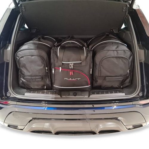 LAND ROVER RANGE ROVER EVOQUE PHEV 2020+ TORBY DO BAGAŻNIKA 4 SZT