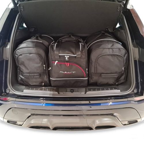 LAND ROVER RANGE ROVER EVOQUE PHEV 2020+ TORBY DO BAGAŻNIKA 4 SZT