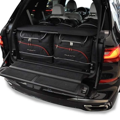 BMW X7 2018+ TORBY DO BAGAŻNIKA 5 SZT