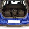 KIA E-SOUL 2020+ TORBY DO BAGAŻNIKA 3 SZT