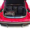 PORSCHE TAYCAN TURISMO 2021+ TORBY DO BAGAŻNIKA 5 SZT - obrazek 2