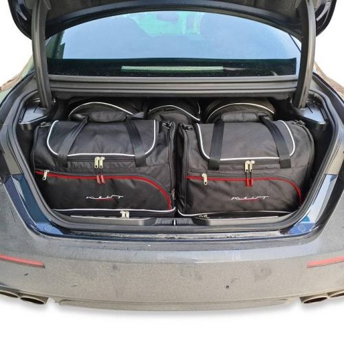 MASERATI QUATTROPORTE 2013+ TORBY DO BAGAŻNIKA 5 SZT