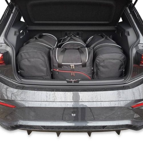 CUPRA BORN 2021+ TORBY DO BAGAŻNIKA 4 SZT