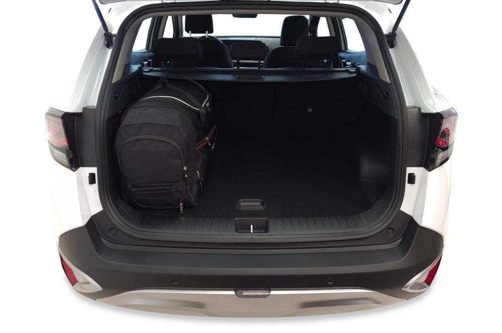 KIA SPORTAGE HEV 2021+ TORBY DO BAGAŻNIKA 4 SZT - obrazek 4