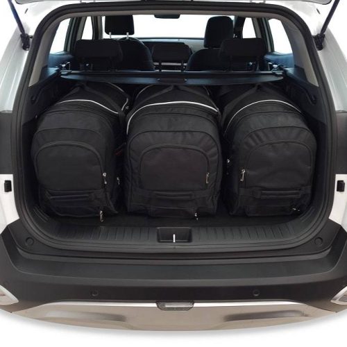 KIA SPORTAGE HEV 2021+ TORBY DO BAGAŻNIKA 3 SZT