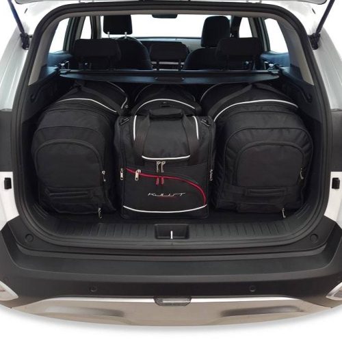 KIA SPORTAGE HEV 2021+ TORBY DO BAGAŻNIKA 4 SZT