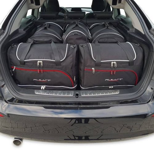 BMW 3 GRAN TURISMO 2013-2020 TORBY DO BAGAŻNIKA 5 SZT