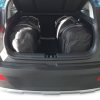 HYUNDAI BAYON 2021+ TORBY DO BAGAŻNIKA 4 SZT - obrazek 3