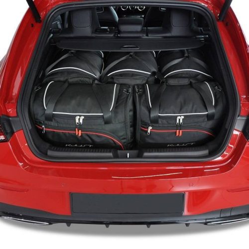 MERCEDES-BENZ CLA SHOOTING BRAKE PHEV 2020+ TORBY DO BAGAŻNIKA 5 SZT