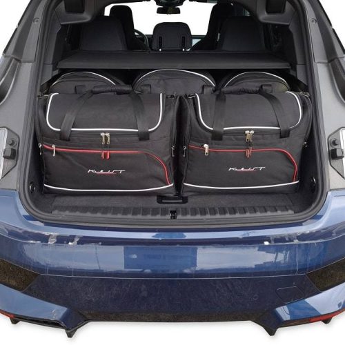 BMW iX 2021+ TORBY DO BAGAŻNIKA 5 SZT