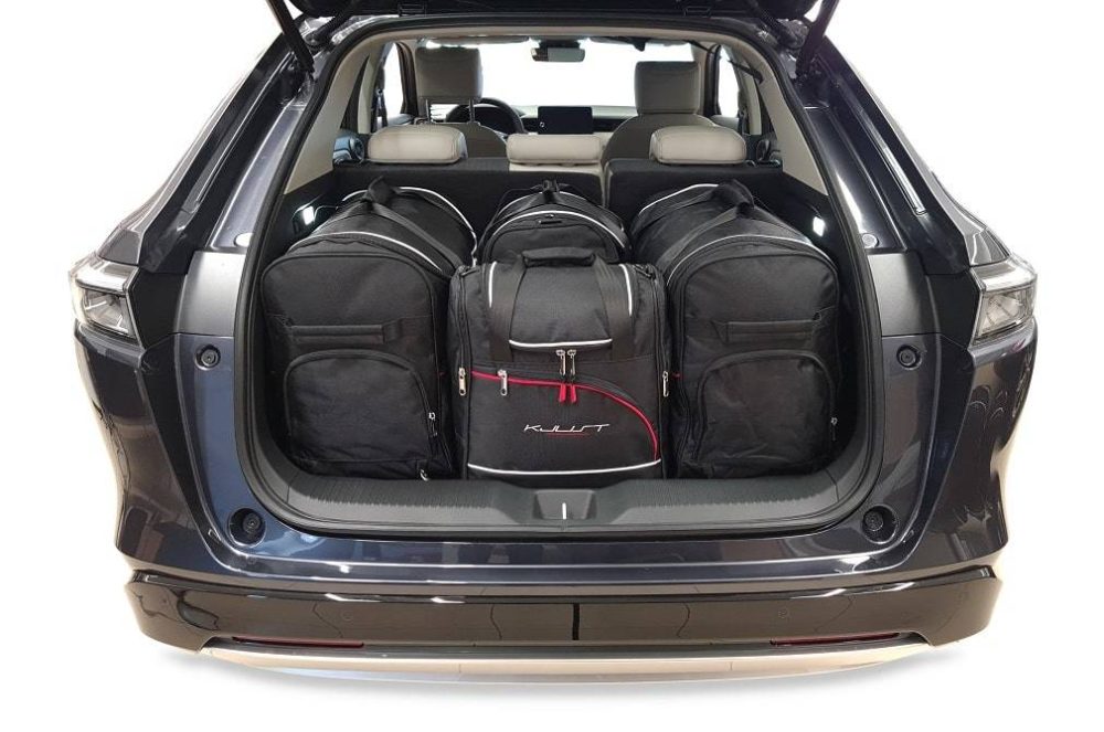 HONDA HR-V HEV 2021+ TORBY DO BAGAŻNIKA 4 SZT