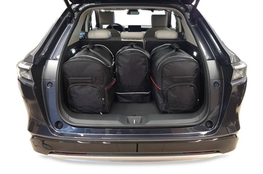 HONDA HR-V HEV 2021+ TORBY DO BAGAŻNIKA 4 SZT - obrazek 2
