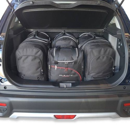 SUZUKI S-CROSS MHEV 2021+ TORBY DO BAGAŻNIKA 4 SZT