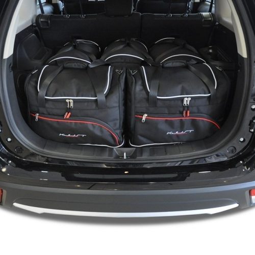 MITSUBISHI OUTLANDER 2012-2020 TORBY DO BAGAŻNIKA 5 SZT
