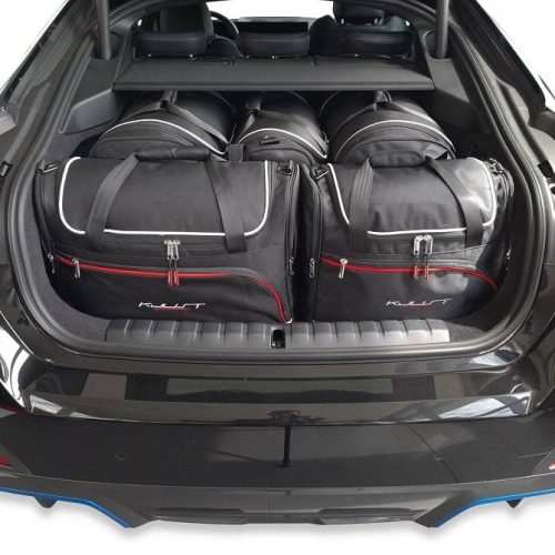 BMW i4 GRAN COUPE 2021+ TORBY DO BAGAŻNIKA 5 SZT