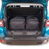JEEP RENEGADE PHEV 2020+ TORBY DO BAGAŻNIKA 2 SZT