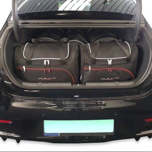 MERCEDES-BENZ EQE 2022+ TORBY DO BAGAŻNIKA 5 SZT